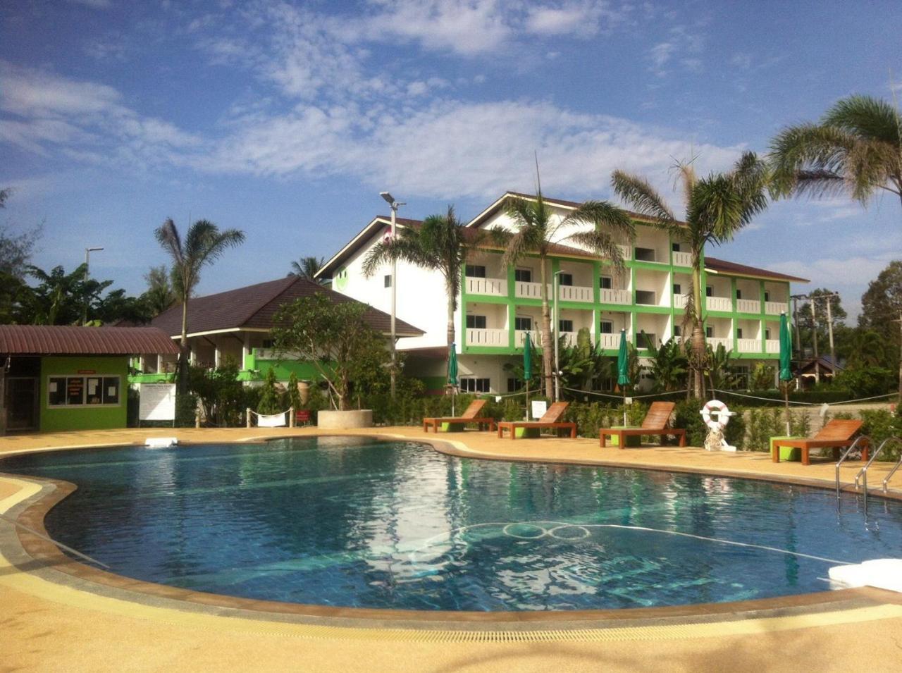 Had Lamae Resort Ban Pak Nam Lamae Exterior foto